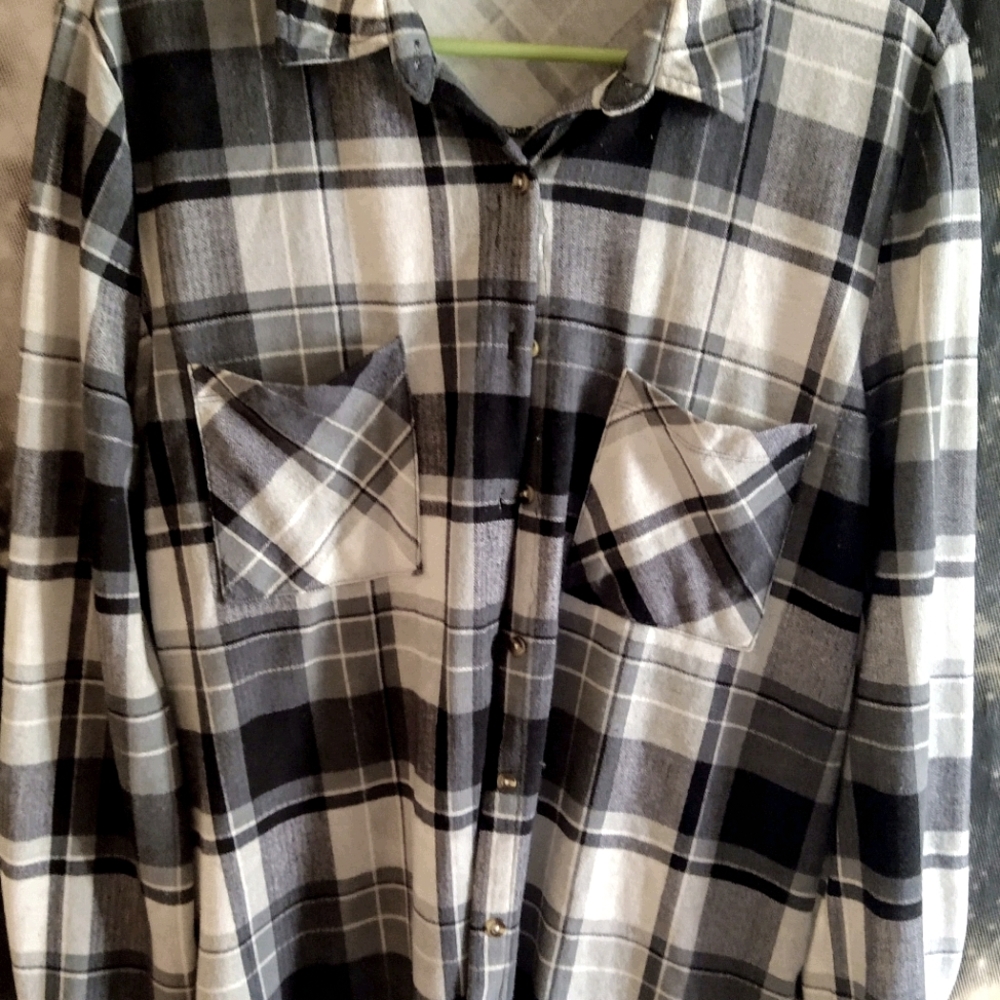 Women's flannel